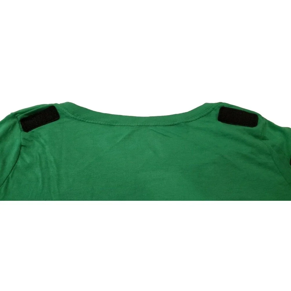 Teenage Mutant Ninja Turtles Costume & Cape TMNT Jr XL t-shirt Nickelodeon 2016